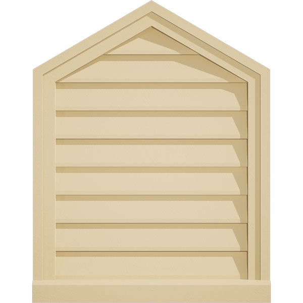 Ekena Millwork GVSPE22X2803SN-07