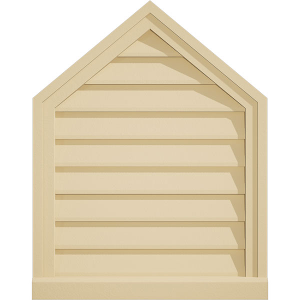 Ekena Millwork GVSPE22X2803SN-10