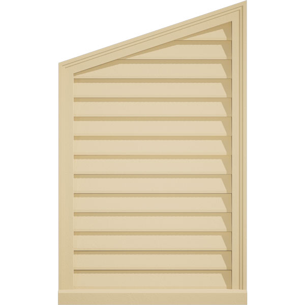 Ekena Millwork GVSPL26X4203SN-04