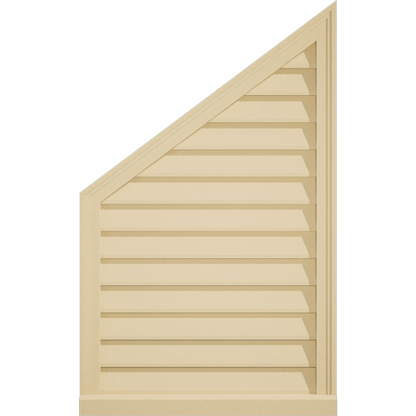 Ekena Millwork GVSPL26X4203SN-09