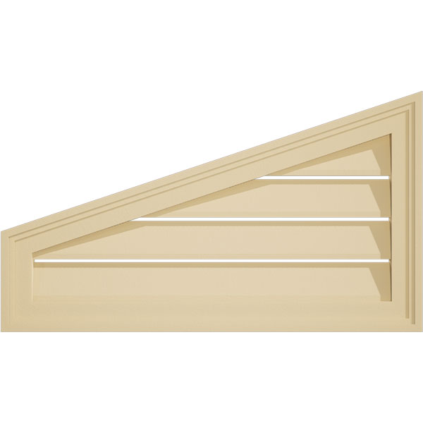 Ekena Millwork GVSPL28X1602SF-04