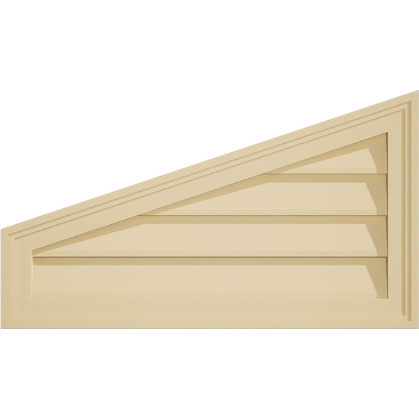 Ekena Millwork GVSPL28X1602SN-04