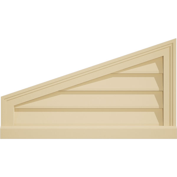 Ekena Millwork GVSPL28X1603SF-04