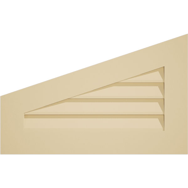 Ekena Millwork GVSPL28X1801SN-04