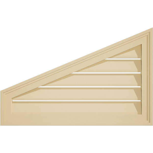 Ekena Millwork GVSPL28X1802SF-05