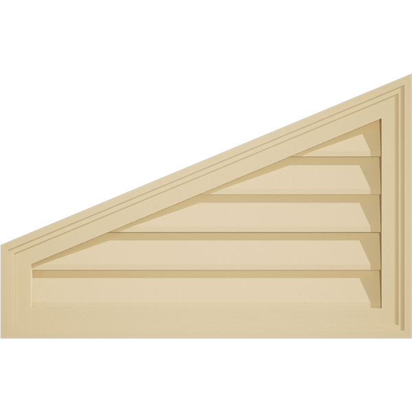 Ekena Millwork GVSPL28X1802SN-05