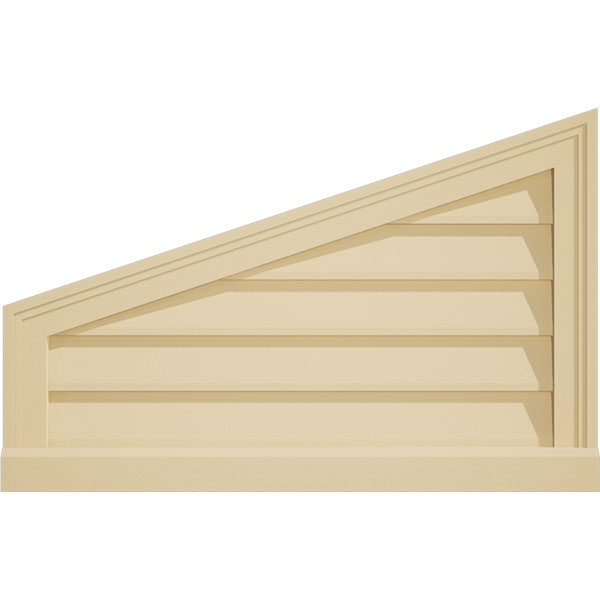 Ekena Millwork GVSPL28X1803SF-04