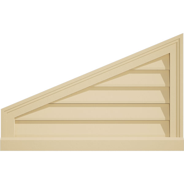 Ekena Millwork GVSPL28X1803SN-05