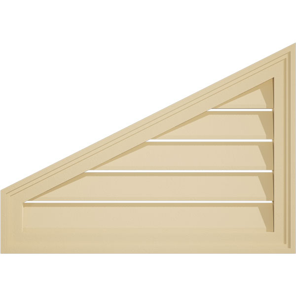 Ekena Millwork GVSPL28X2002SF-06