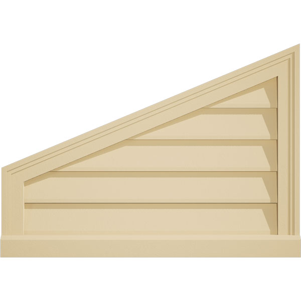 Ekena Millwork GVSPL28X2003SF-05