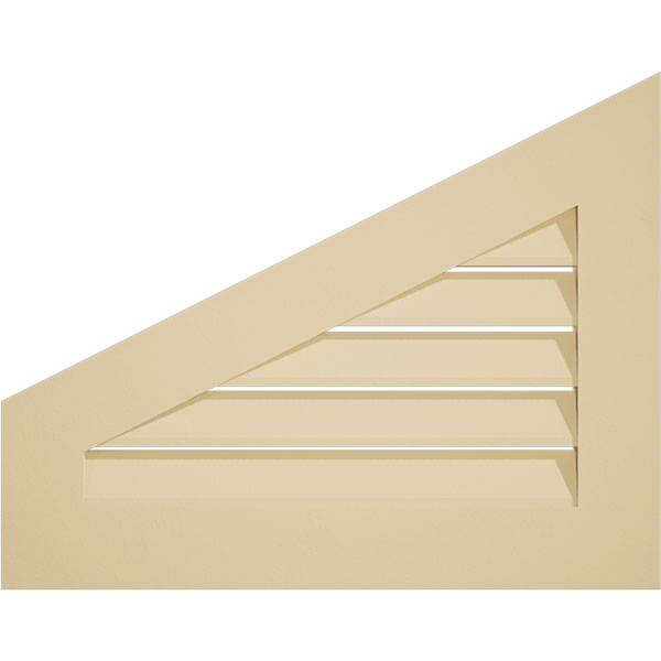 Ekena Millwork GVSPL28X2201SF-06