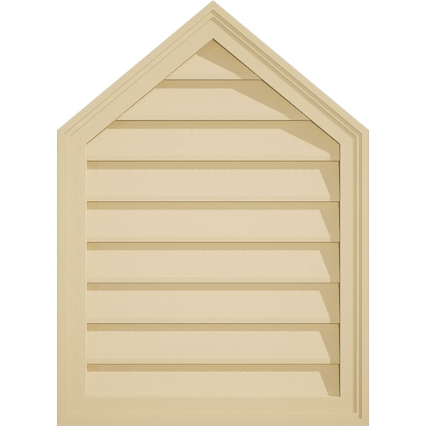 Ekena Millwork GVSPE22X3002SN-10