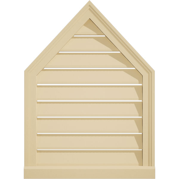 Ekena Millwork GVSPE22X3003SF-13