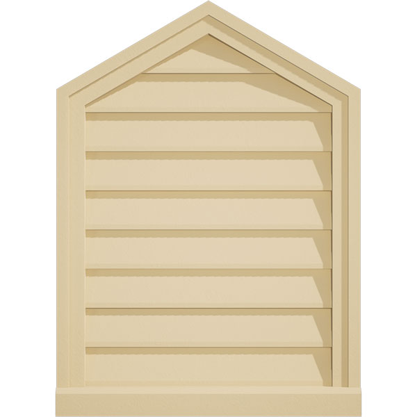 Ekena Millwork GVSPE22X3003SN-07