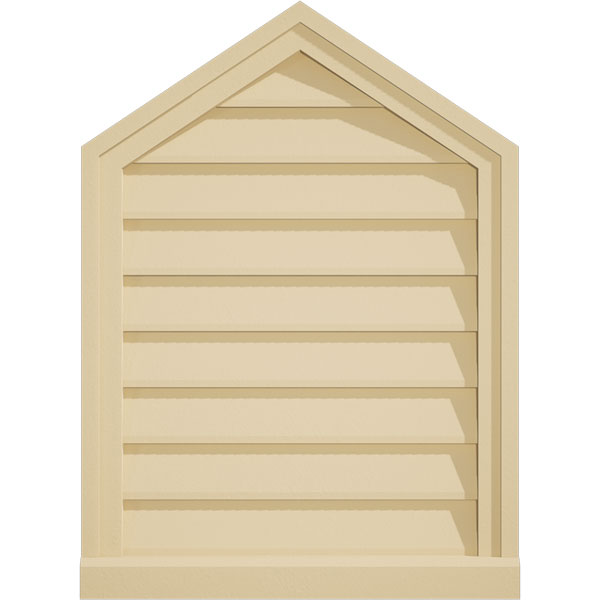 Ekena Millwork GVSPE22X3003SN-08