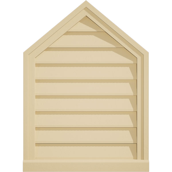 Ekena Millwork GVSPE22X3003SN-10