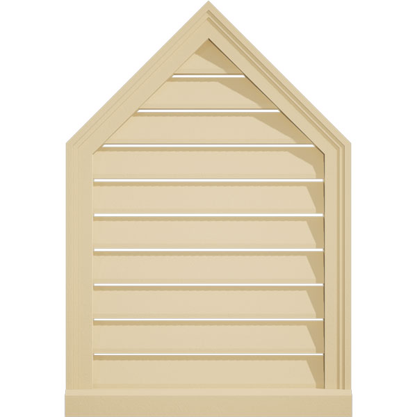 Ekena Millwork GVSPE22X3203SF-12