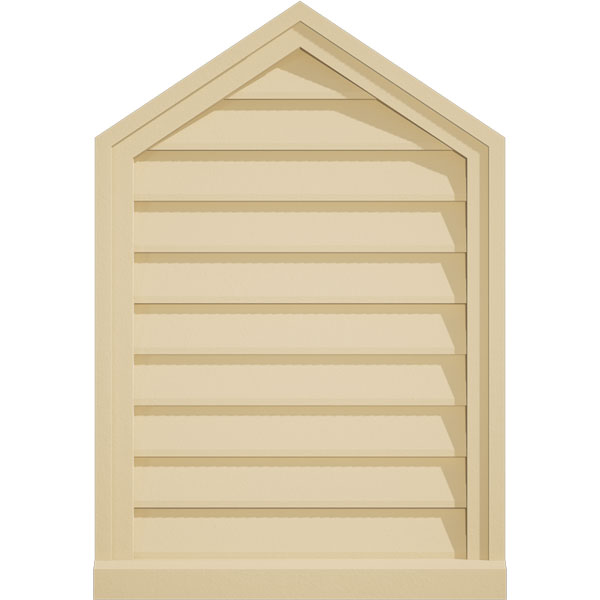 Ekena Millwork GVSPE22X3203SN-08