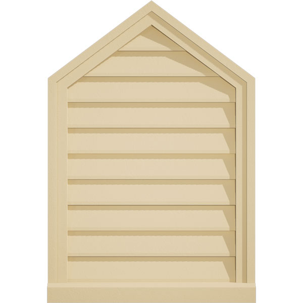 Ekena Millwork GVSPE22X3203SN-09