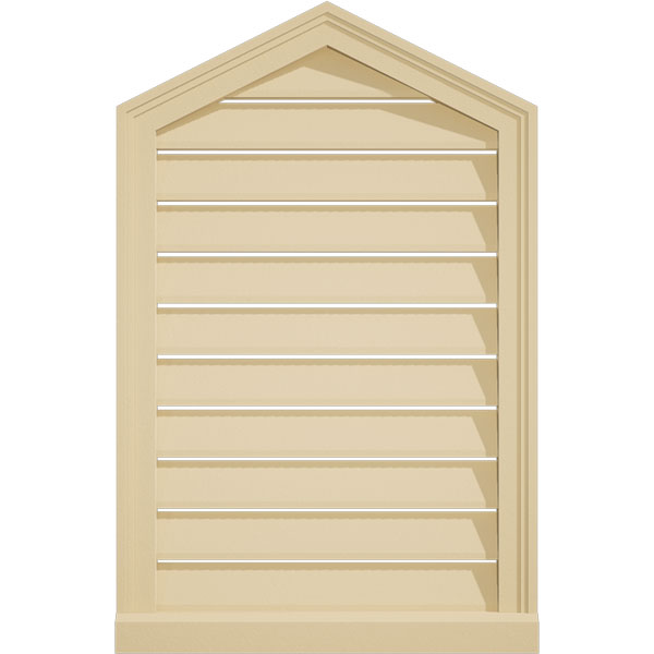 Ekena Millwork GVSPE22X3403SF-06