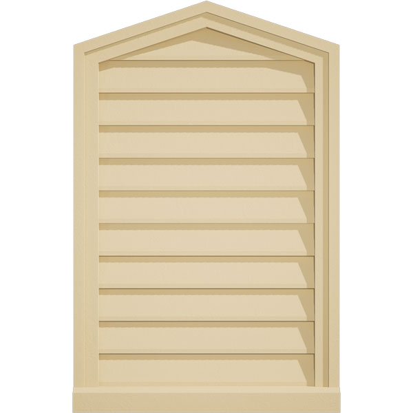 Ekena Millwork GVSPE22X3403SN-04