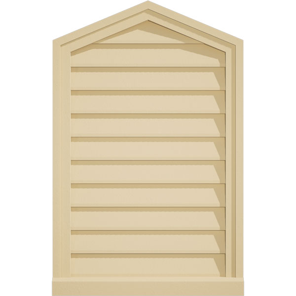 Ekena Millwork GVSPE22X3403SN-05
