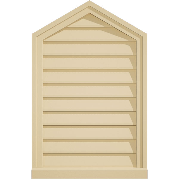 Ekena Millwork GVSPE22X3403SN-07