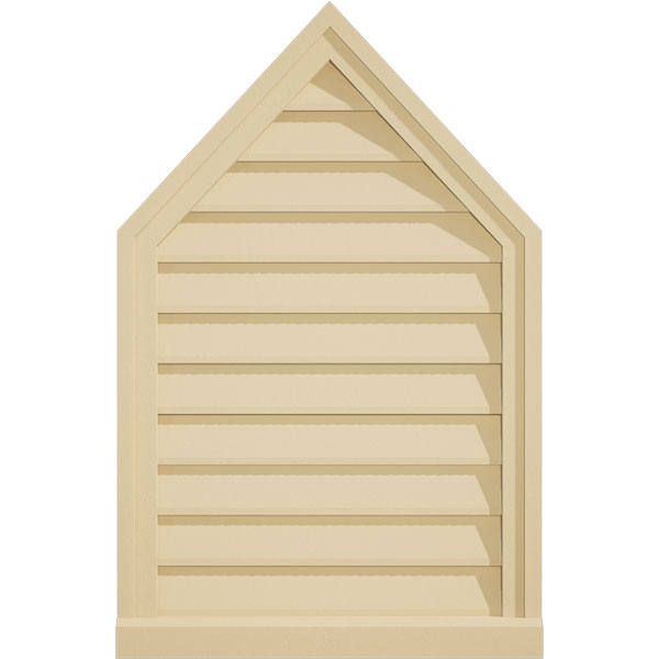 Ekena Millwork GVSPE22X3403SN-13