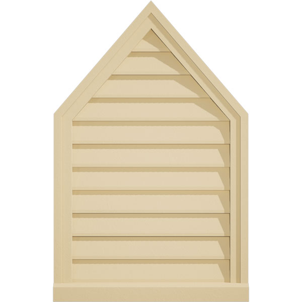 Ekena Millwork GVSPE22X3403SN-14