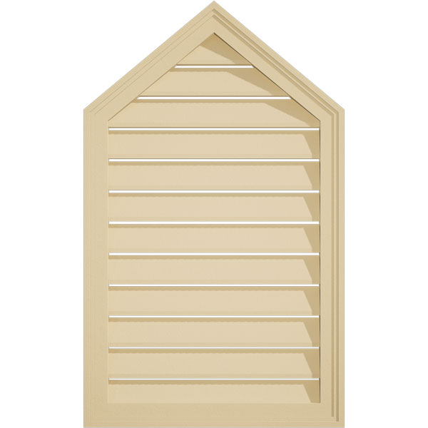 Ekena Millwork GVSPE22X3602SF-10