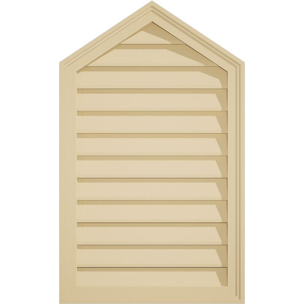 Ekena Millwork GVSPE22X3602SN-08