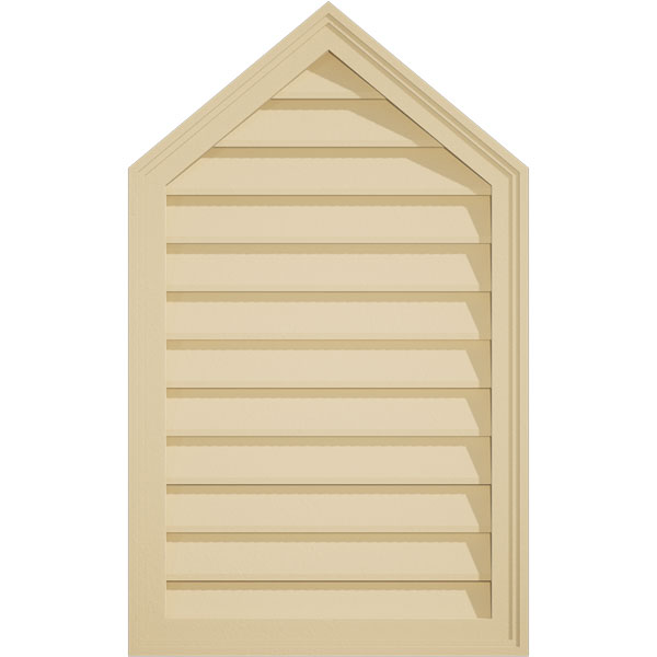 Ekena Millwork GVSPE22X3602SN-10