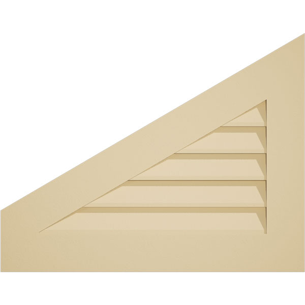Ekena Millwork GVSPL28X2201SN-07