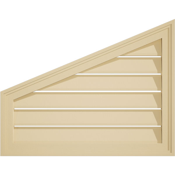 Ekena Millwork GVSPL28X2202SF-05