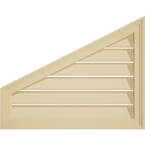 Ekena Millwork GVSPL28X2202SF-06