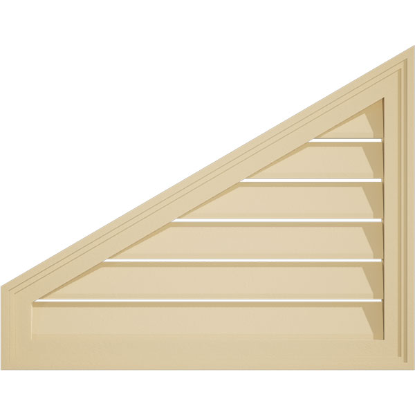 Ekena Millwork GVSPL28X2202SF-07