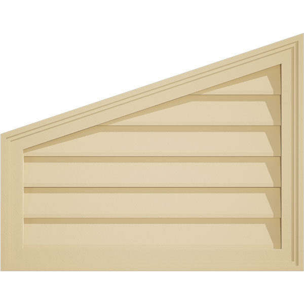 Ekena Millwork GVSPL28X2202SN-04