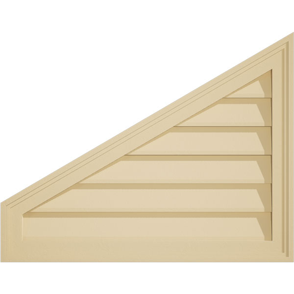 Ekena Millwork GVSPL28X2202SN-07