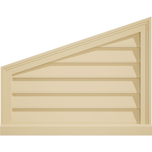 Ekena Millwork GVSPL28X2203SF-04
