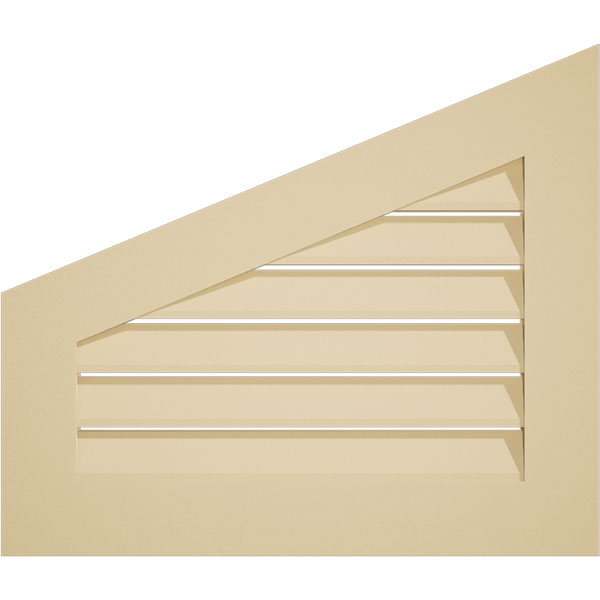 Ekena Millwork GVSPL28X2401SF-05