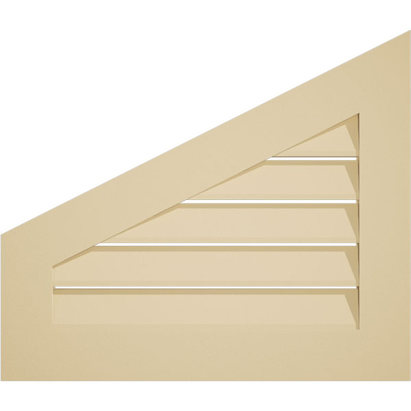 Ekena Millwork GVSPL28X2401SF-06