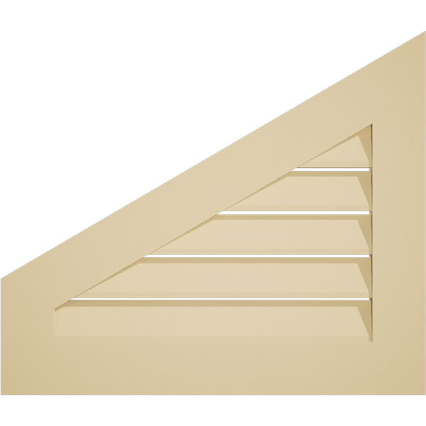 Ekena Millwork GVSPL28X2401SF-07