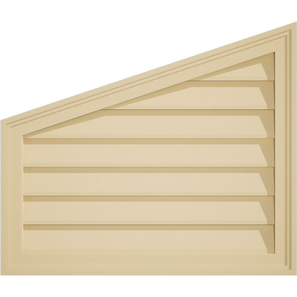Ekena Millwork GVSPL28X2402SN-04