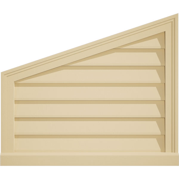 Ekena Millwork GVSPL28X2403SF-04