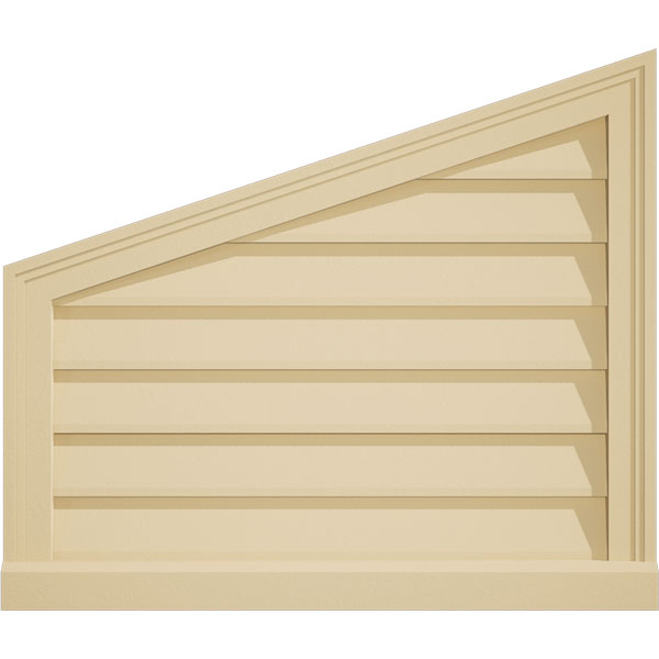 Ekena Millwork GVSPL28X2403SN-04