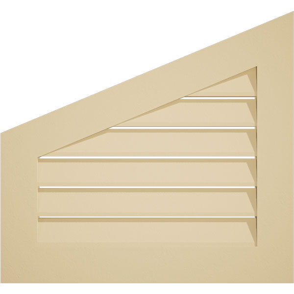 Ekena Millwork GVSPL28X2601SF-05