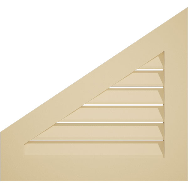 Ekena Millwork GVSPL28X2601SF-08