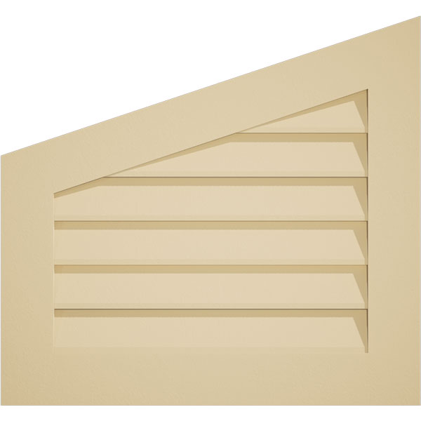 Ekena Millwork GVSPL28X2601SN-04