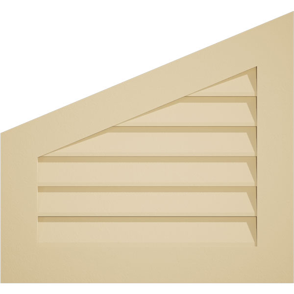 Ekena Millwork GVSPL28X2601SN-05