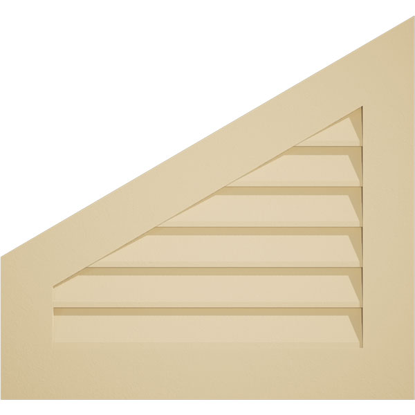 Ekena Millwork GVSPL28X2601SN-07